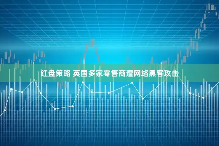 红盘策略 英国多家零售商遭网络黑客攻击