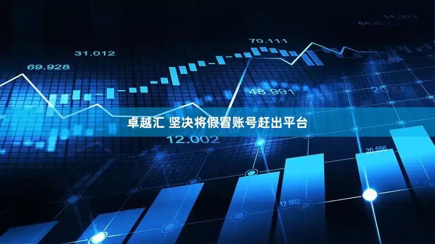 卓越汇 坚决将假冒账号赶出平台