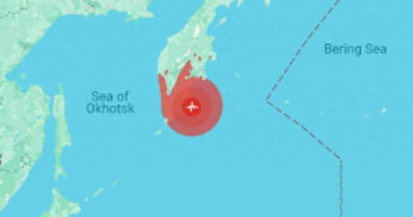配资快线 天降横祸？俄核潜艇基地遭8.0地震，4米海啸威胁海军基地？